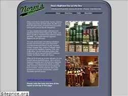 Sites similar to normsbeerandwine.com
