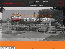 Sites similar to normscarcare.com