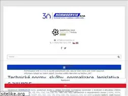 Sites similar to normservis.cz