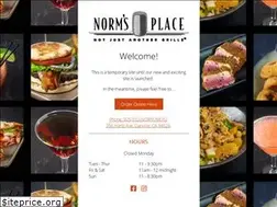 Sites similar to normsgrill.com