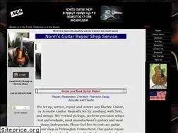 Sites similar to normsguitarshop.com