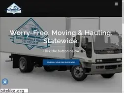 Sites similar to normsmoving.com