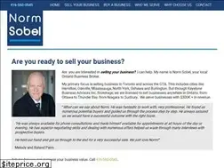 Sites similar to normsobel.ca