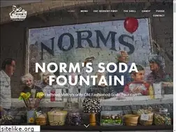 Sites similar to normssodafountain.com