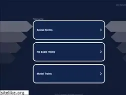 Sites similar to normstrainworld.com