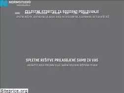 Sites similar to normstudio.si