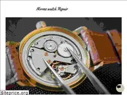Sites similar to normswatchrepair.com