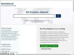 Sites similar to normteile.de