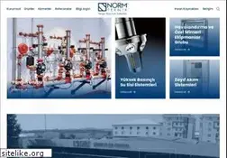 Sites similar to normteknik.com.tr