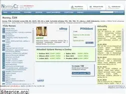 Sites similar to normy.cz