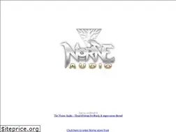 Sites similar to norneaudio.com