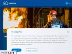 Sites similar to nornickel.com