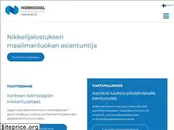 Sites similar to nornickel.fi