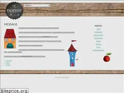 Sites similar to nornir.co