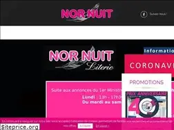 Sites similar to nornuit.com