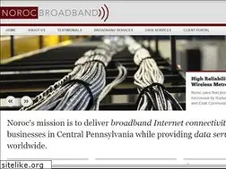 Sites similar to norocbroadband.net