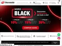 Sites similar to noroestecalcados.com.br