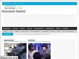 Sites similar to noroestemadrid.com