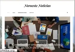 Sites similar to noroestenoticias.com.br