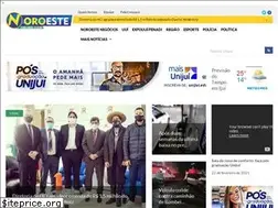 Sites similar to noroesteonline.com
