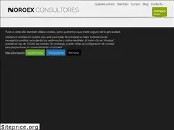 Sites similar to noroexconsultores.com