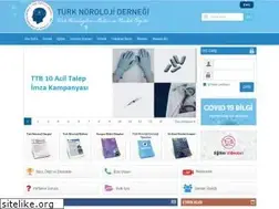 Sites similar to noroloji.org.tr
