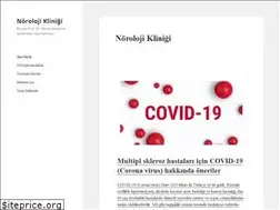 Sites similar to norolojiklinigi.info