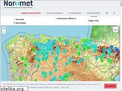 Sites similar to noromet.org