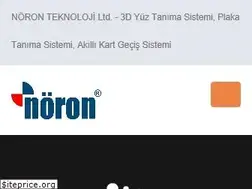 Sites similar to noron.com.tr