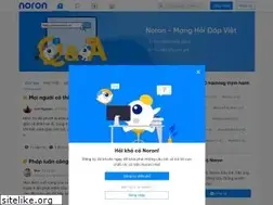 Sites similar to noron.vn