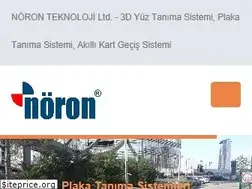 Sites similar to noronteknoloji.com