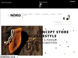 Sites similar to noroparis.com