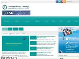 Sites similar to noropsikoloji.org