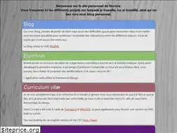 Sites similar to norore.fr