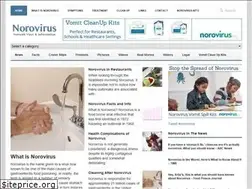 Sites similar to norovirus.com