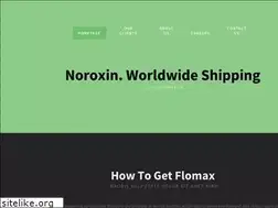 Sites similar to noroxin.quest