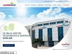 Sites similar to norpack.com.tr
