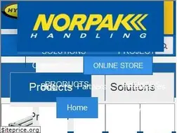Sites similar to norpak.com