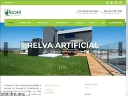 Sites similar to norpavi.pt