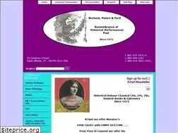 Sites similar to norpete.com