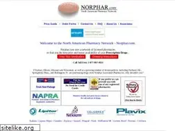 Sites similar to norphar.com