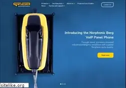 Sites similar to norphonic.com