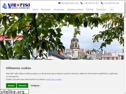Sites similar to norpiso.com
