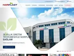 Sites similar to norplastltd.com