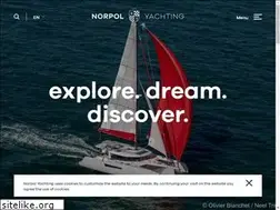 Sites similar to norpol-yachting.com