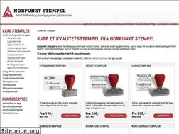 Sites similar to norpunkt.no