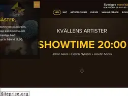 Sites similar to norrabrunncomedy.se