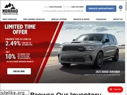 Sites similar to norradchrysler.ca