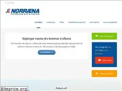 Sites similar to norraena.is