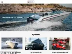Sites similar to norrbymarin.se